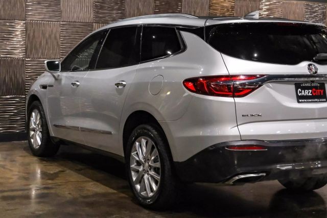 2018 Buick Enclave Premium Sport Utility 4D photo