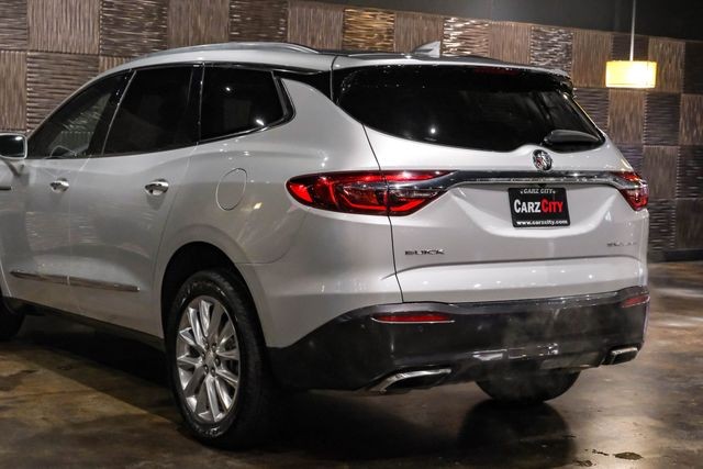 2018 Buick Enclave Premium Sport Utility 4D photo