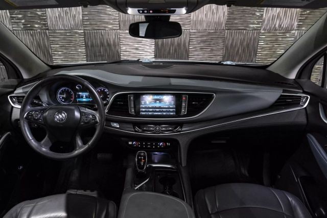 2018 Buick Enclave Premium Sport Utility 4D photo