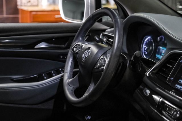 2018 Buick Enclave Premium Sport Utility 4D photo