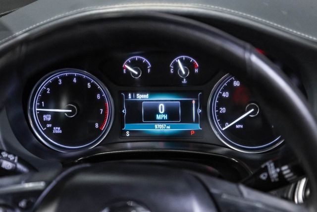 2018 Buick Enclave Premium Sport Utility 4D photo