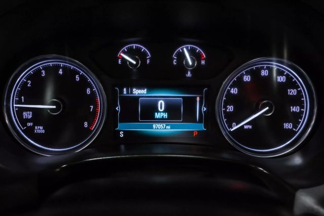 2018 Buick Enclave Premium Sport Utility 4D photo