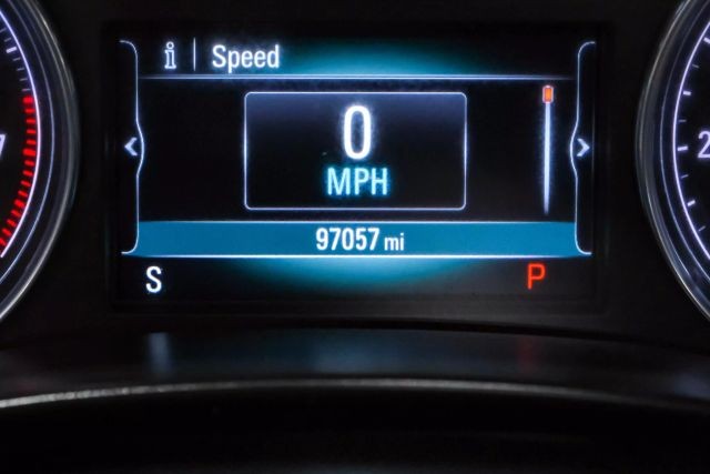 2018 Buick Enclave Premium Sport Utility 4D photo