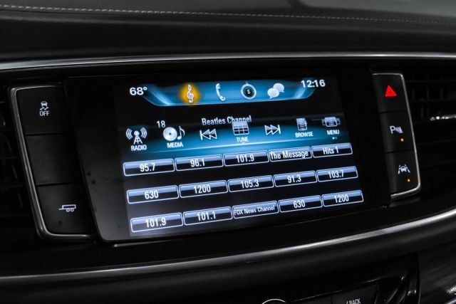 2018 Buick Enclave Premium Sport Utility 4D photo