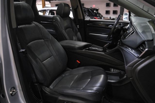 2018 Buick Enclave Premium Sport Utility 4D photo