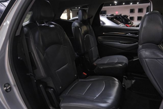 2018 Buick Enclave Premium Sport Utility 4D photo