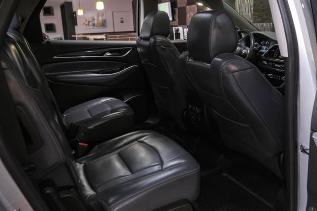 2018 Buick Enclave Premium Sport Utility 4D photo