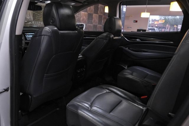 2018 Buick Enclave Premium Sport Utility 4D photo