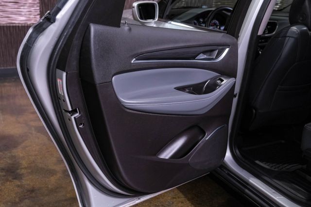 2018 Buick Enclave Premium Sport Utility 4D photo