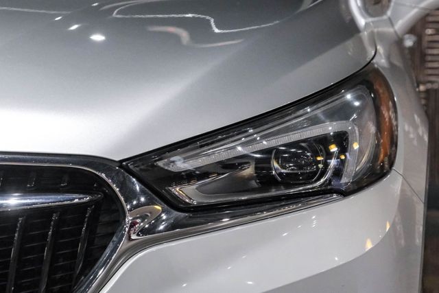 2018 Buick Enclave Premium Sport Utility 4D photo