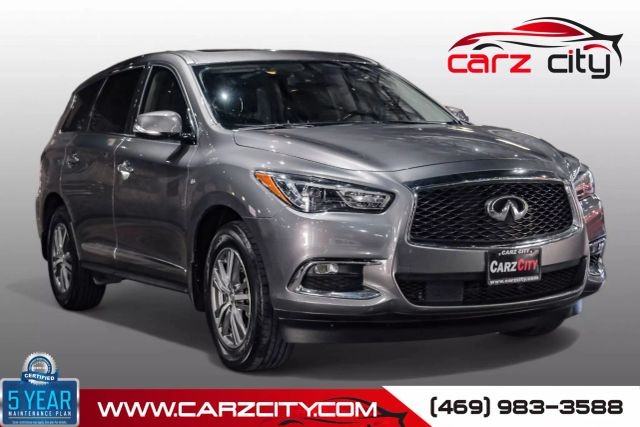 2020 Infiniti QX60 PURE Sport Utility 4D photo