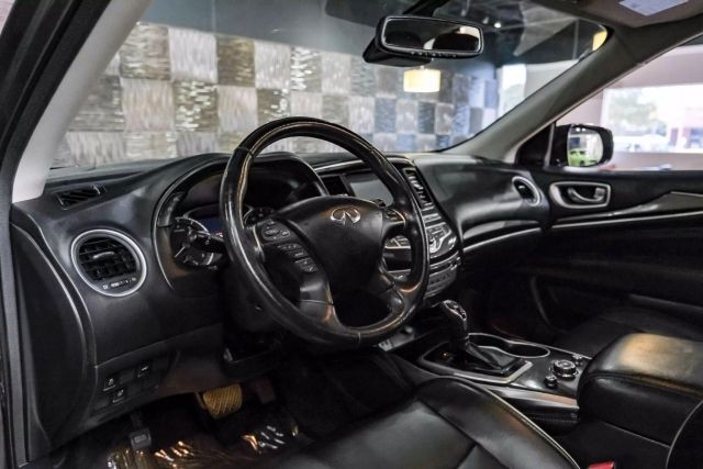 2020 Infiniti QX60 PURE Sport Utility 4D photo