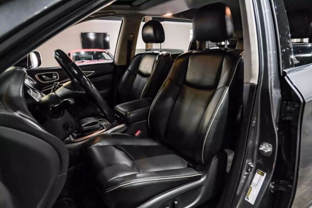 2020 Infiniti QX60 PURE Sport Utility 4D photo