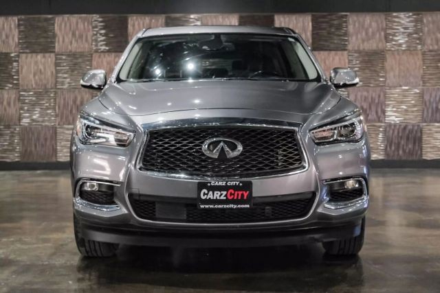 2020 Infiniti QX60 PURE Sport Utility 4D photo