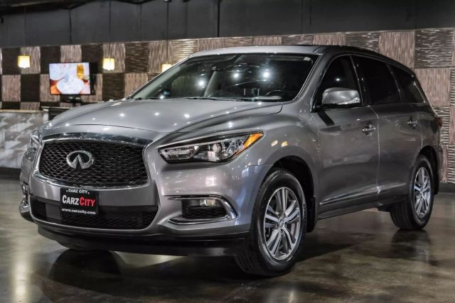 2020 Infiniti QX60 PURE Sport Utility 4D photo
