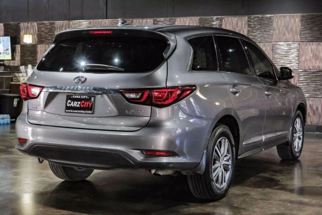 2020 Infiniti QX60 PURE Sport Utility 4D photo