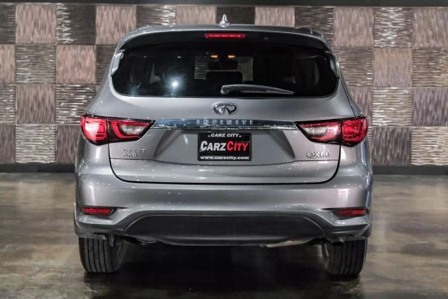 2020 Infiniti QX60 PURE Sport Utility 4D photo