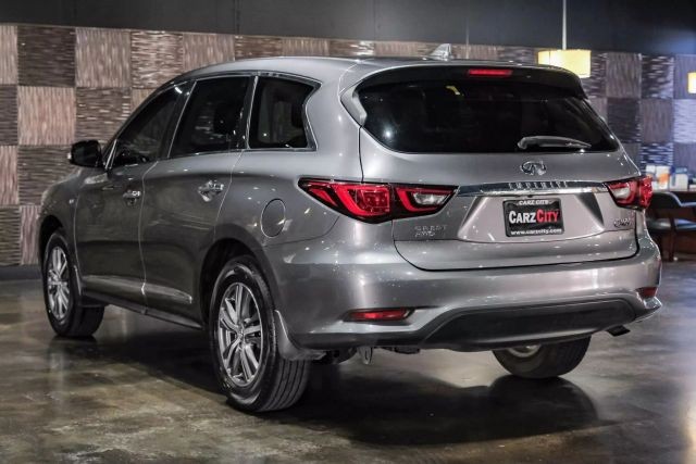 2020 Infiniti QX60 PURE Sport Utility 4D photo