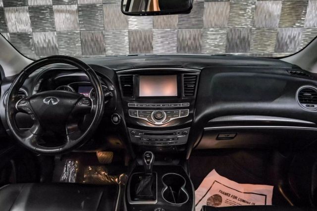 2020 Infiniti QX60 PURE Sport Utility 4D photo