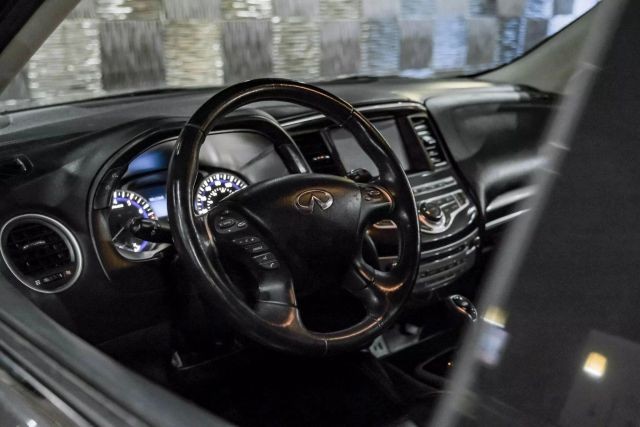 2020 Infiniti QX60 PURE Sport Utility 4D photo