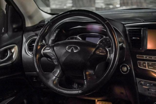 2020 Infiniti QX60 PURE Sport Utility 4D photo