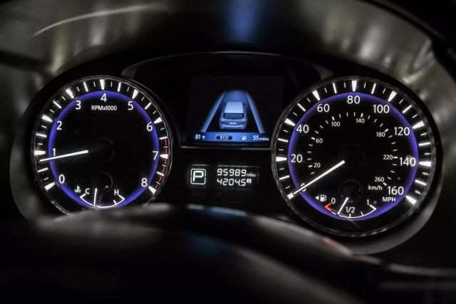 2020 Infiniti QX60 PURE Sport Utility 4D photo