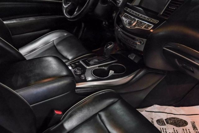 2020 Infiniti QX60 PURE Sport Utility 4D photo