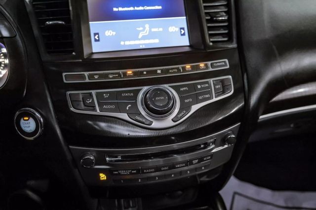 2020 Infiniti QX60 PURE Sport Utility 4D photo