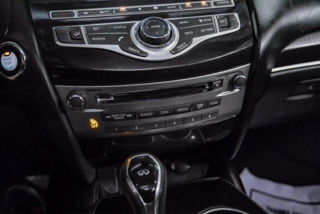 2020 Infiniti QX60 PURE Sport Utility 4D photo
