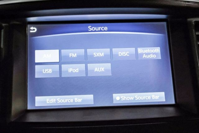 2020 Infiniti QX60 PURE Sport Utility 4D photo