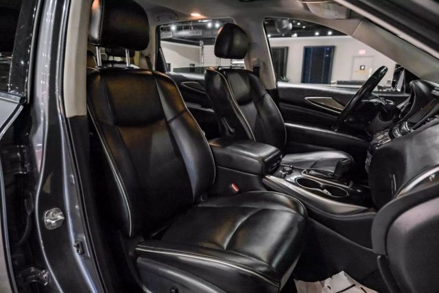 2020 Infiniti QX60 PURE Sport Utility 4D photo