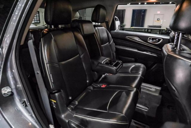 2020 Infiniti QX60 PURE Sport Utility 4D photo