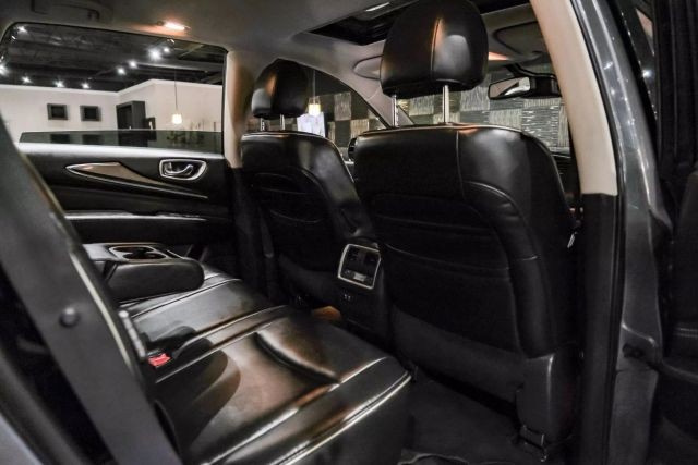 2020 Infiniti QX60 PURE Sport Utility 4D photo