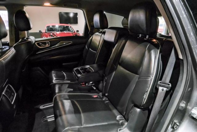 2020 Infiniti QX60 PURE Sport Utility 4D photo