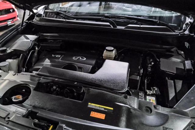 2020 Infiniti QX60 PURE Sport Utility 4D photo
