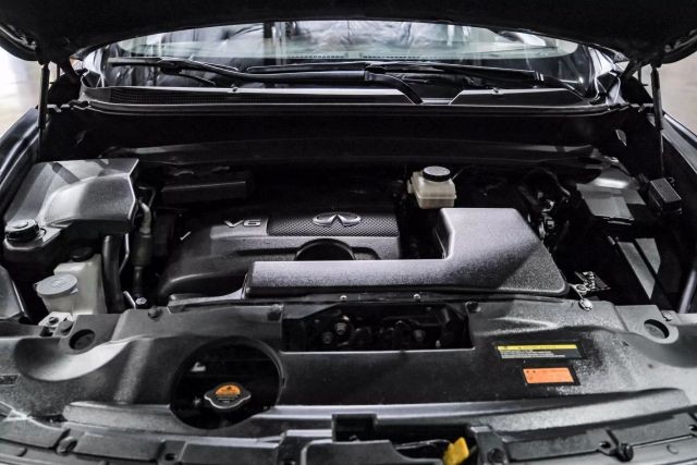 2020 Infiniti QX60 PURE Sport Utility 4D photo