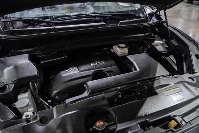 2020 Infiniti QX60 PURE Sport Utility 4D photo