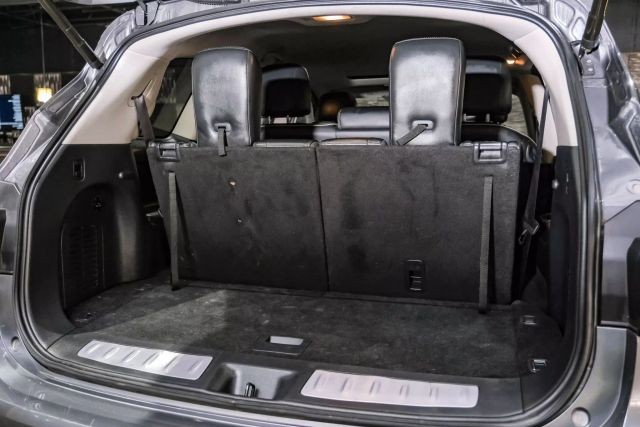 2020 Infiniti QX60 PURE Sport Utility 4D photo