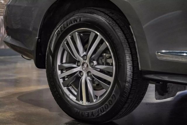 2020 Infiniti QX60 PURE Sport Utility 4D photo