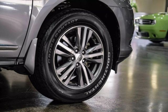 2020 Infiniti QX60 PURE Sport Utility 4D photo