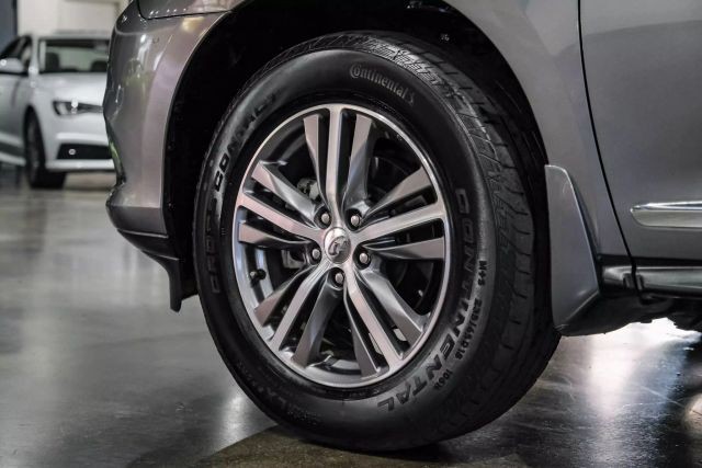 2020 Infiniti QX60 PURE Sport Utility 4D photo