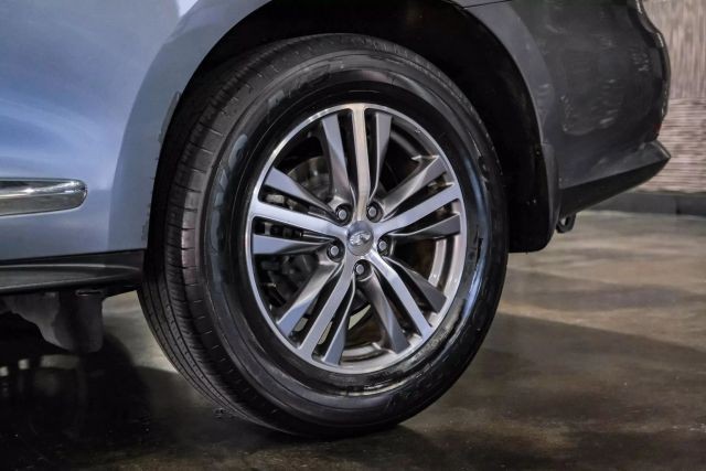 2020 Infiniti QX60 PURE Sport Utility 4D photo
