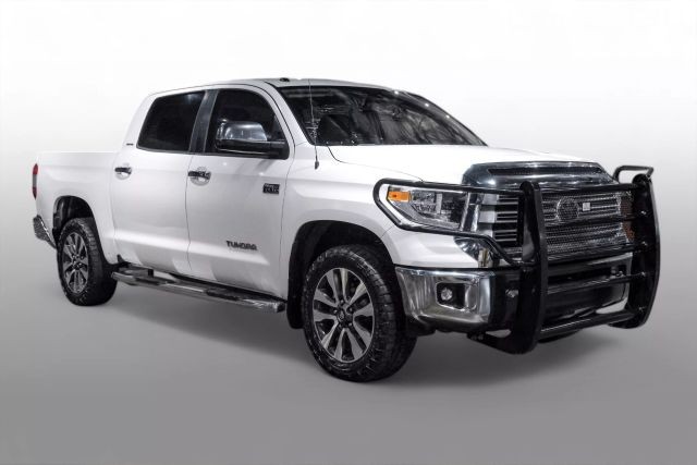 2018 Toyota Tundra Limited Pickup 4D 5 1/2 ft photo