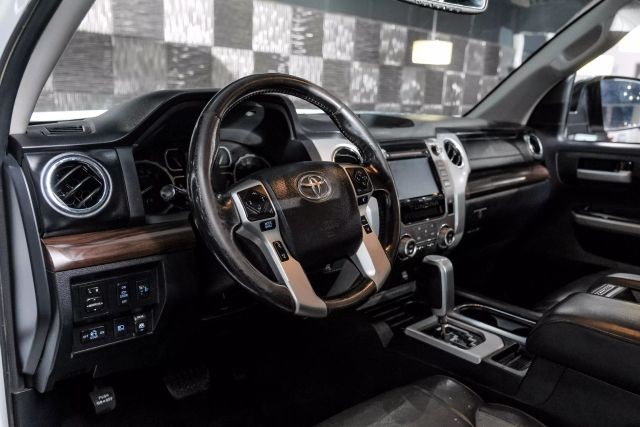2018 Toyota Tundra Limited Pickup 4D 5 1/2 ft photo