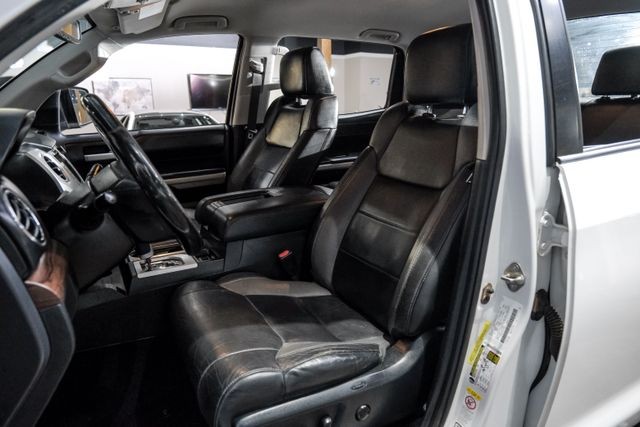 2018 Toyota Tundra Limited Pickup 4D 5 1/2 ft photo