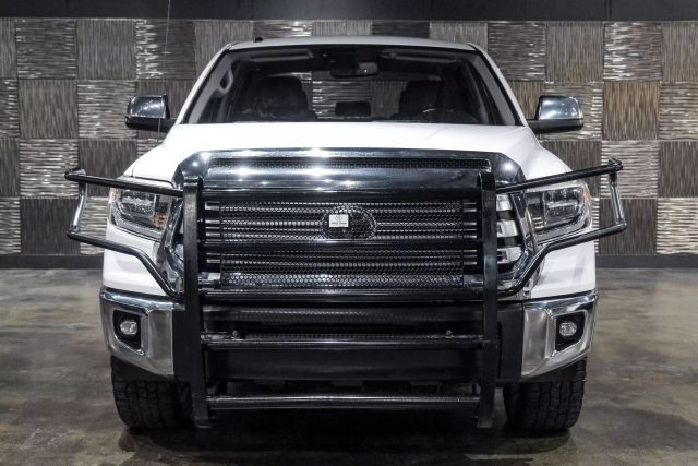 2018 Toyota Tundra Limited Pickup 4D 5 1/2 ft photo