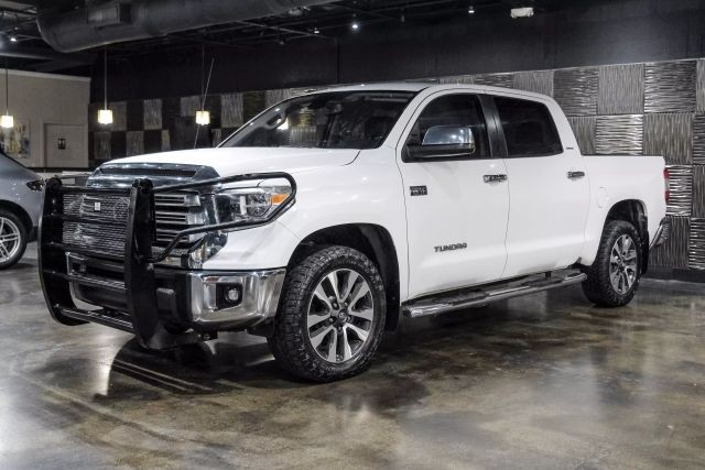 2018 Toyota Tundra Limited Pickup 4D 5 1/2 ft photo