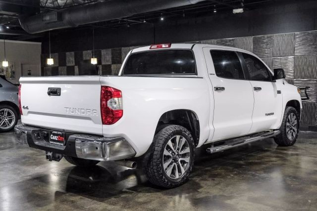 2018 Toyota Tundra Limited Pickup 4D 5 1/2 ft photo