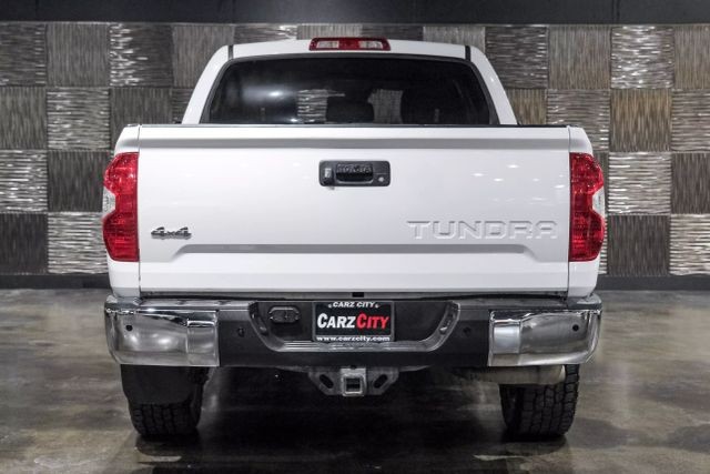2018 Toyota Tundra Limited Pickup 4D 5 1/2 ft photo