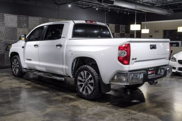 2018 Toyota Tundra Limited Pickup 4D 5 1/2 ft photo